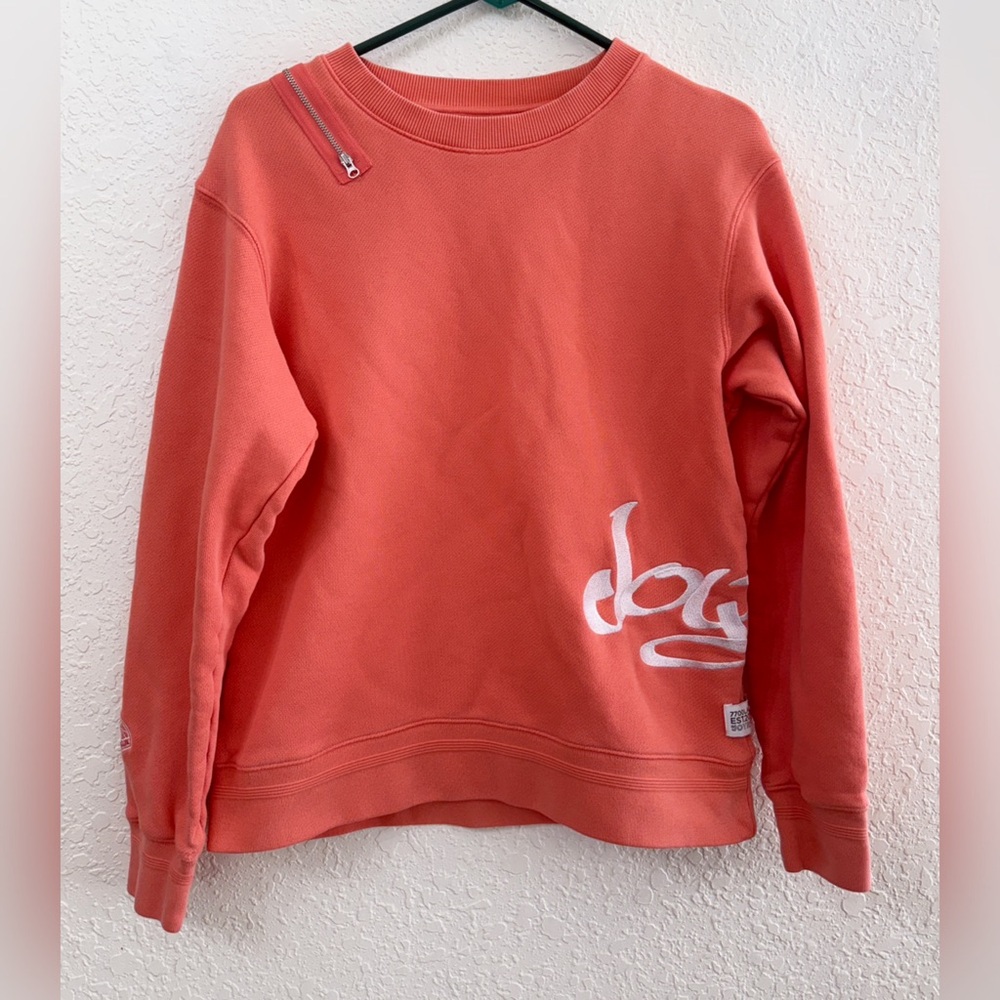 Joyrich Coral Sweatshirt - S